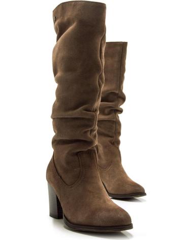 Bottes pour Femme MTNG 59804 MARRóN