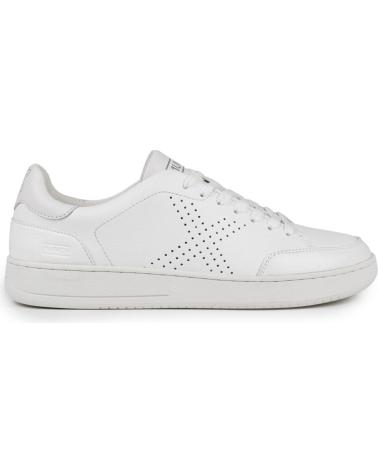 Woman and Man and girl and boy Trainers MUNICH ZAPATILLAS--X-COURT 09-8837009 BLANCO