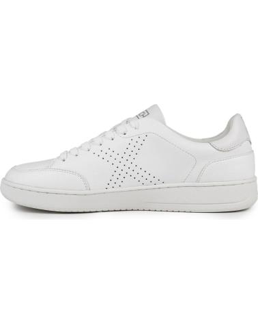 Woman and Man and girl and boy Trainers MUNICH ZAPATILLAS--X-COURT 09-8837009 BLANCO