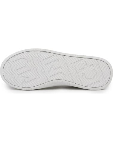Woman and Man and girl and boy Trainers MUNICH ZAPATILLAS--X-COURT 09-8837009 BLANCO