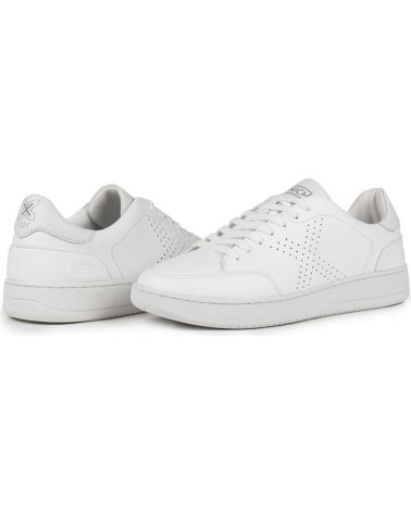 Woman and Man and girl and boy Trainers MUNICH ZAPATILLAS--X-COURT 09-8837009 BLANCO