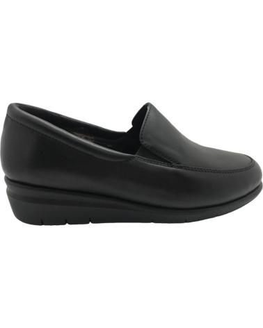 Sapatos de Mulher D`CUTILLAS ZAPATO MUJER DOCTOR CUTILLAS 60344 NEGRO