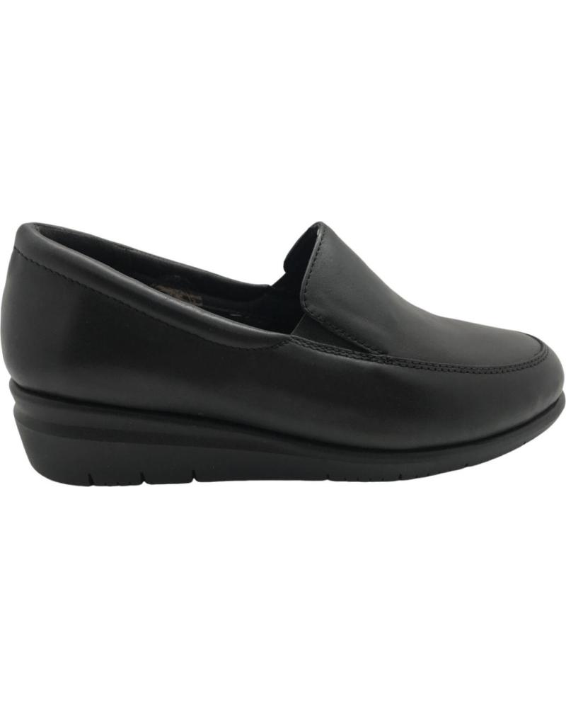 Sapatos de Mulher D`CUTILLAS ZAPATO MUJER DOCTOR CUTILLAS 60344 NEGRO