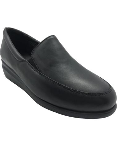 Sapatos de Mulher D`CUTILLAS ZAPATO MUJER DOCTOR CUTILLAS 60344 NEGRO