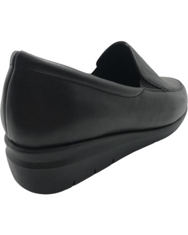 Sapatos de Mulher D`CUTILLAS ZAPATO MUJER DOCTOR CUTILLAS 60344 NEGRO