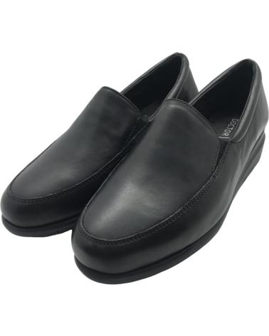 Sapatos de Mulher D`CUTILLAS ZAPATO MUJER DOCTOR CUTILLAS 60344 NEGRO