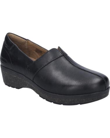 Mocassini per Donna JOSEP SEIBEL DARLA-01 PIEL NEGRA NEGRO