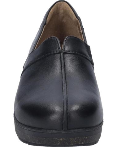 Mocassini per Donna JOSEP SEIBEL DARLA-01 PIEL NEGRA NEGRO