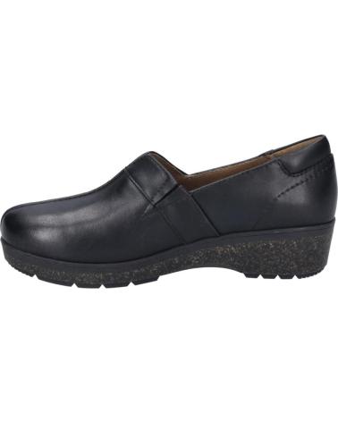 Mocassini per Donna JOSEP SEIBEL DARLA-01 PIEL NEGRA NEGRO