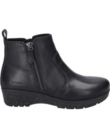 Bottines pour Femme JOSEP SEIBEL DARLA-02 PIEL NEGRA NEGRO