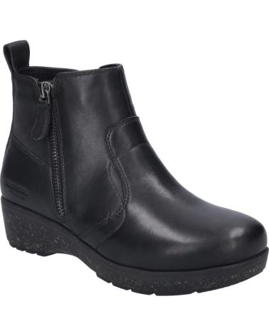 Bottines pour Femme JOSEP SEIBEL DARLA-02 PIEL NEGRA NEGRO