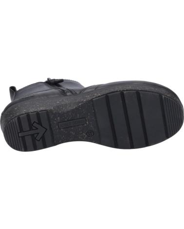 Bottines pour Femme JOSEP SEIBEL DARLA-02 PIEL NEGRA NEGRO