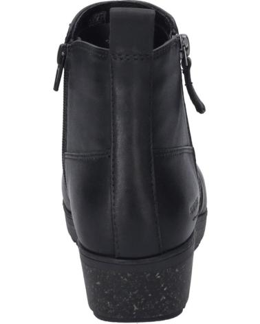 Bottines pour Femme JOSEP SEIBEL DARLA-02 PIEL NEGRA NEGRO