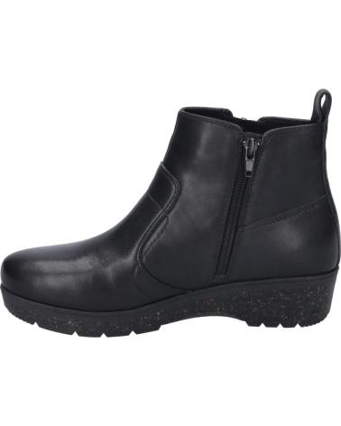 Bottines pour Femme JOSEP SEIBEL DARLA-02 PIEL NEGRA NEGRO