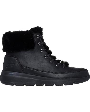 Stiefel für Damen SKECHERS CALZADO MARCA MODELO GLACIAL ULTRA PARA MUJER NEGRO