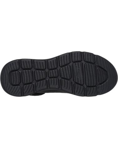 Stiefel für Damen SKECHERS CALZADO MARCA MODELO GLACIAL ULTRA PARA MUJER NEGRO