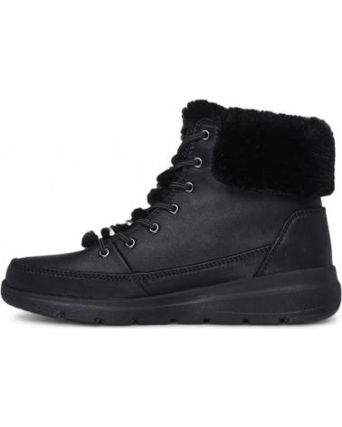 Stiefel für Damen SKECHERS CALZADO MARCA MODELO GLACIAL ULTRA PARA MUJER NEGRO