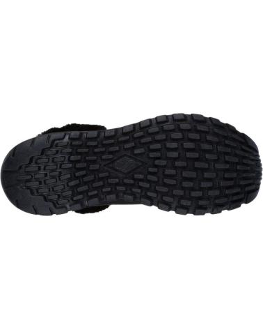Bottines pour Femme SKECHERS UNO RUGGED FALL SRHIMMER NEGRA NEGRO