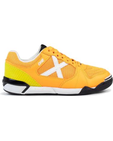 Deportivas de Niña y Niño MUNICH ONE KID 1431068 1431068 NARANJA