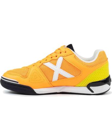 Deportivas de Niña y Niño MUNICH ONE KID 1431068 1431068 NARANJA
