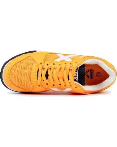 Deportivas de Niña y Niño MUNICH ONE KID 1431068 1431068 NARANJA