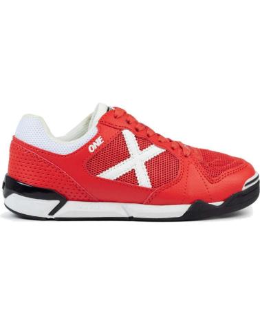 Deportivas de Niña y Niño MUNICH ONE KID 1431069 1431069 ROJO
