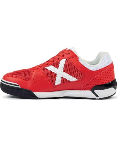 Deportivas de Niña y Niño MUNICH ONE KID 1431069 1431069 ROJO