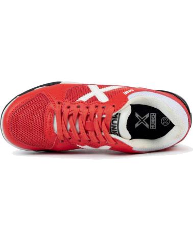 Deportivas de Niña y Niño MUNICH ONE KID 1431069 1431069 ROJO