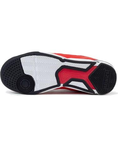 Deportivas de Niña y Niño MUNICH ONE KID 1431069 1431069 ROJO