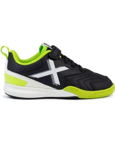 Deportivas-De-Niña-MUNICH-RONDITO-KID-ELASTIC-LACES-4069003-4069003-NEGRO