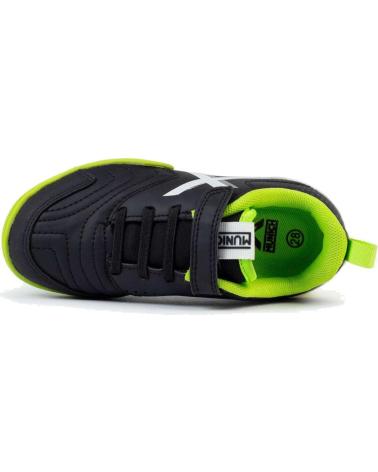 Deportivas-De-Niña-MUNICH-RONDITO-KID-ELASTIC-LACES-4069003-4069003-NEGRO