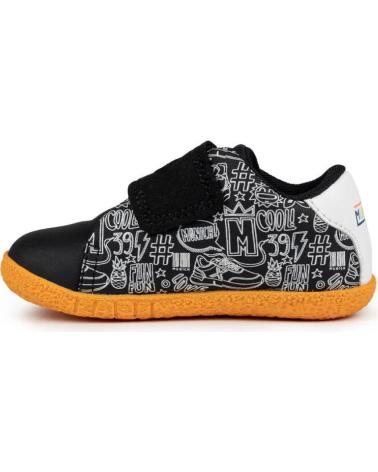 Esportes  de Menina e Menino MUNICH BABY PAULO 8029006 8029006 NEGRO