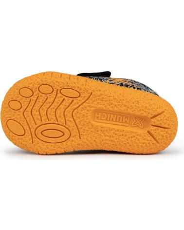 Esportes  de Menina e Menino MUNICH BABY PAULO 8029006 8029006 NEGRO
