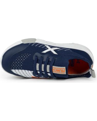 Deportivas de Niña y Niño MUNICH JONY KID 8023006 8023006 AZUL
