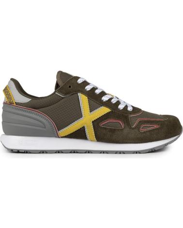 Deportivas de Hombre MUNICH 8620556 VERDE