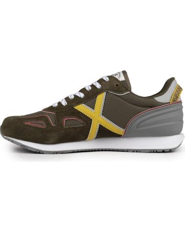 Deportivas de Hombre MUNICH 8620556 VERDE