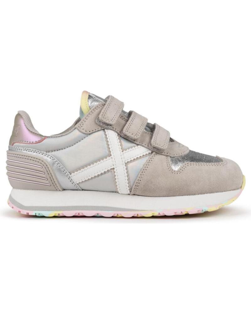 Esportes  de Menina e Menino MUNICH MINI MASSANA VCO 8207530 8207530 GRIS