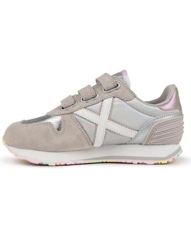 Esportes  de Menina e Menino MUNICH MINI MASSANA VCO 8207530 8207530 GRIS