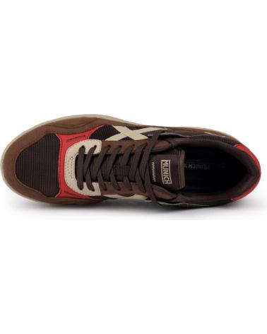 Sportif pour Homme MUNICH ROCK 4079002 4079002 MARRON