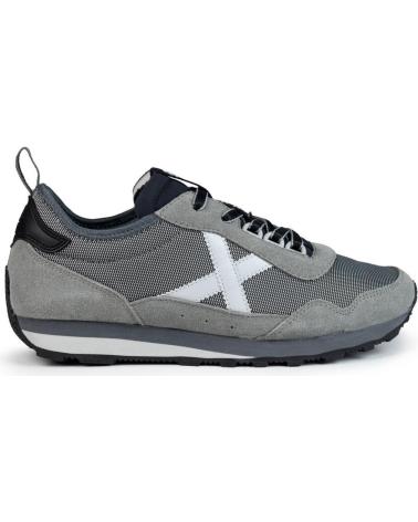 Sportif pour Femme et Homme et Fille et Garçon MUNICH UM 76 8901076 GRIS
