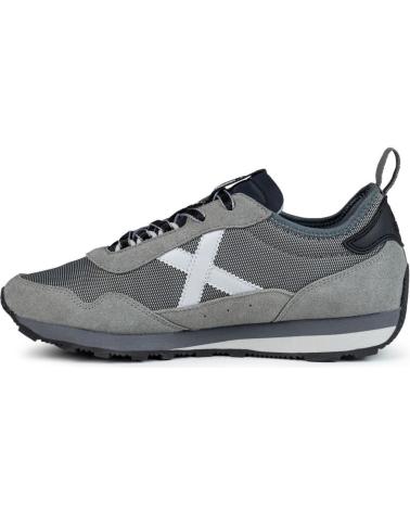 Esportes  de Mulher e Homem e Menina e Menino MUNICH UM 76 8901076 GRIS