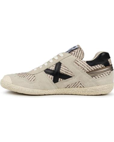 Esportes  de Mulher e Homem e Menina e Menino MUNICH GOAL 8001601 8001601 BEIGE
