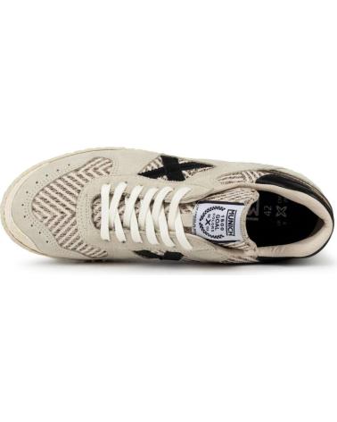 Esportes  de Mulher e Homem e Menina e Menino MUNICH GOAL 8001601 8001601 BEIGE
