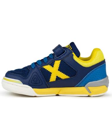 Deportivas de Niña y Niño MUNICH ONE KID VCO 1431170 1431170 AZUL