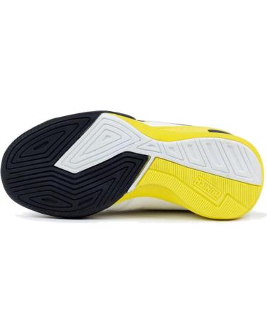 Esportes  de Menina e Menino MUNICH RONDITO KID ELASTIC LACES 4069001 4069001 BLANCO