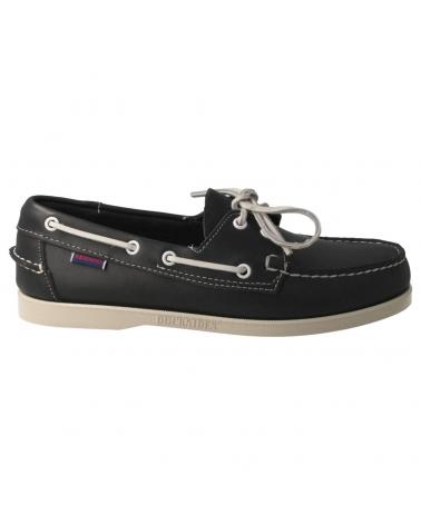 Nauticos de Hombre SEBAGO ZAPATILLAS NAPLES TECH BLUE NAVY