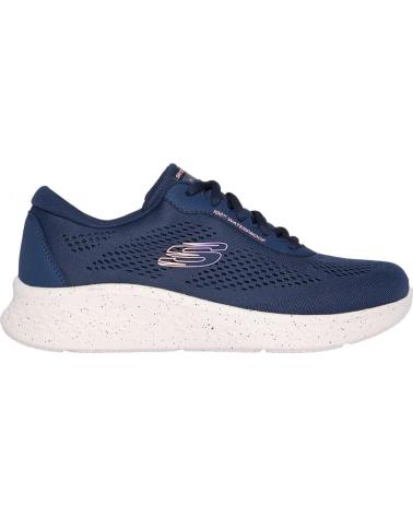 SKECHERS SKECH-LITE PRO-THROUGH THE MUD - SCARPE IMPERMEABILI BLU AZUL