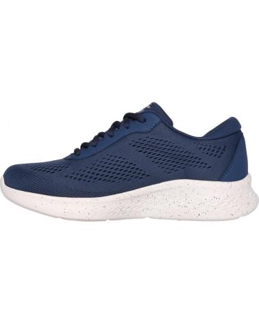 SKECHERS SKECH-LITE PRO-THROUGH THE MUD - SCARPE IMPERMEABILI BLU AZUL