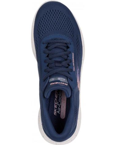 SKECHERS SKECH-LITE PRO-THROUGH THE MUD - SCARPE IMPERMEABILI BLU AZUL