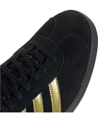 Sneaker für Damen ADIDAS ZAPATILLA GAZELLE JB JH5703 NEGRO